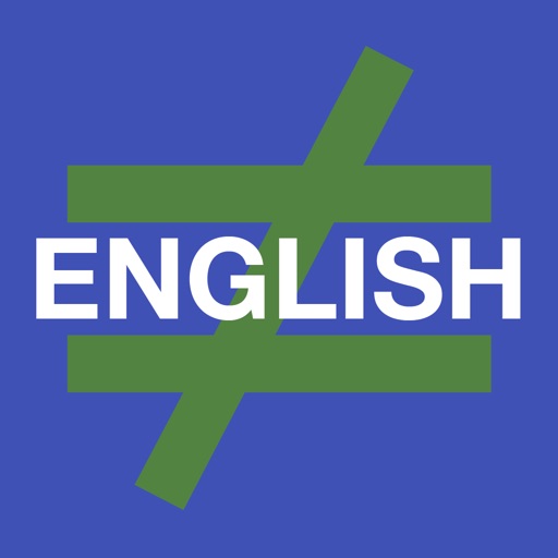 发现其中的错误：英语 — 提高你的词汇，拼写和关注免费iso下载