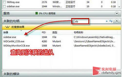 点击查看大图/ 教你迅速揪出文件被恶意占用的“内鬼”