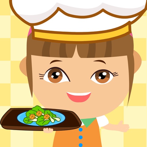 烹饪的女孩，女孩子学烧菜免费小游戏免费下载-烹饪的女孩，女孩子学烧菜免费小游戏iso下载