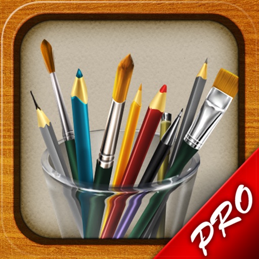 我的画笔专业版MyBrushes Pro–支持中国画,水彩画,素描和书法艺术免费下载-我的画笔专业版MyBrushes Pro–支持中国画,水彩画,素描和书法艺术iso下载