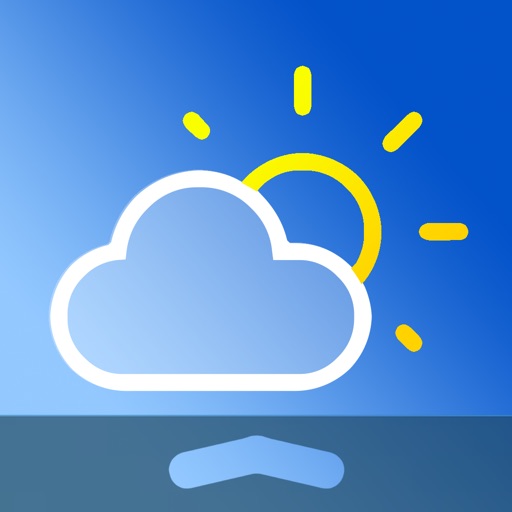 简易天气小工具 Simple Weather Widget免费iso下载