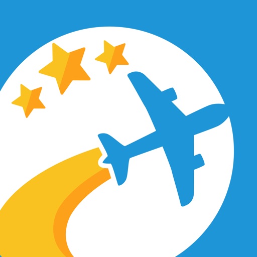 Flightsapp - 比较便宜的航班,机票,旅行机票免费ios下载