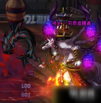 穷奇追随者打法攻略_DNF穷奇追随者打法攻略