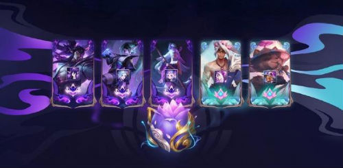 英雄联盟lol绽灵节灵魂莲华活动上线，极限闪击模式限时回归