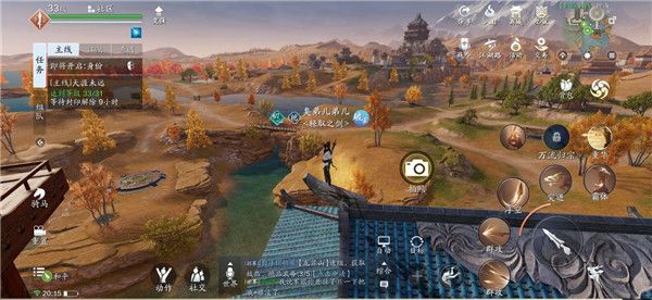 天涯明月刀手游徐海胜景录位置大全