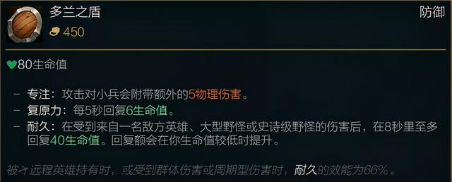 S11季前赛将至,先来看看这些改动巨大的初始装备吧,新体验