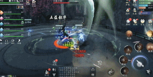 《天涯明月刀手游》星月群岛boss轩辕不输介绍