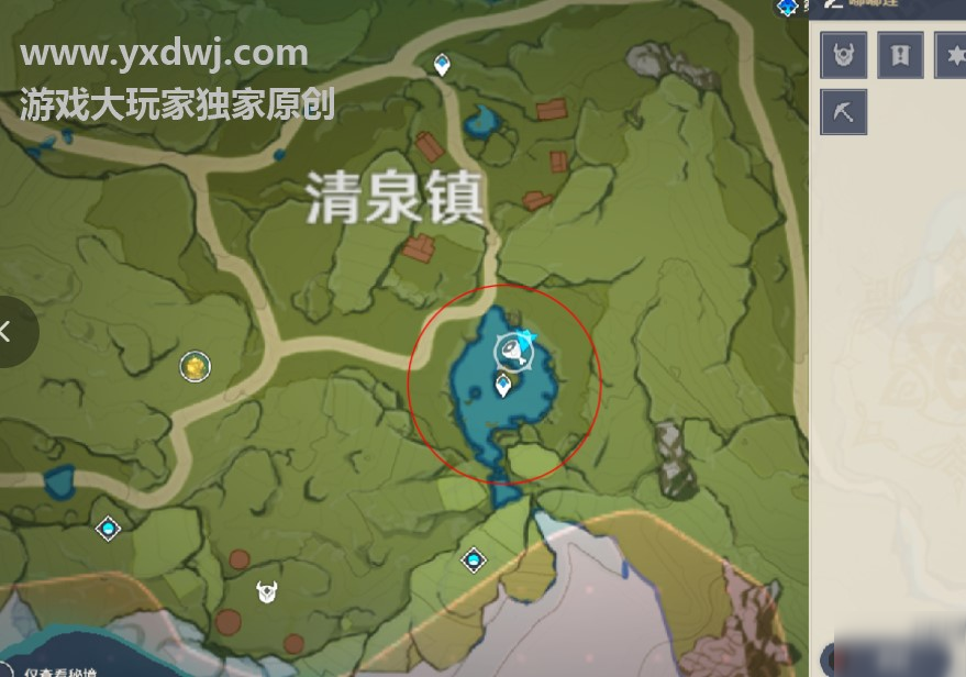 原神嘟嘟莲在哪采集?原神迪奥娜突破材料嘟嘟莲最快获取方式