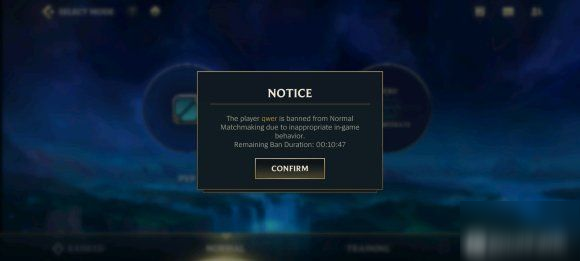 英雄联盟手游100013什么意思