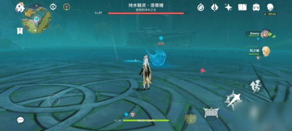 原神水刑物语怎么完成