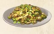 《明日之后》春笋食谱配方大全
