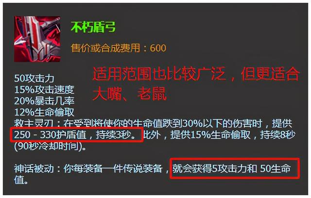 英雄联盟S11终于成了神的版本!高胜率的AD出装思路详解来了