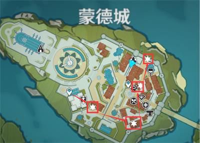 原神风暴后遗症怎么完成