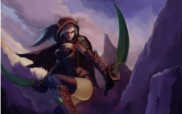 魔兽世界:没有BUFF的狂暴战,依然吊打盗贼,P6也许会改变