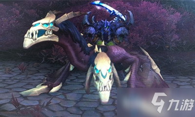 《魔兽世界》9.0坐骑髓牙获取攻略