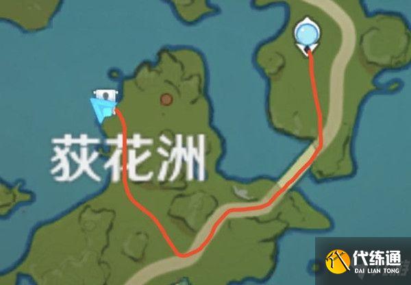 原神望舒外送怎么做?望舒外送任务攻略