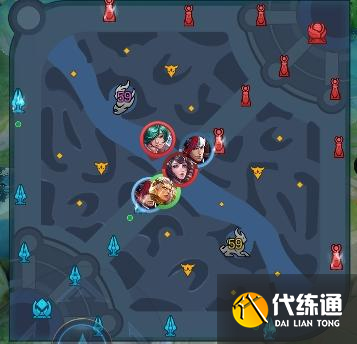 王者荣耀s22赛季,动态分辨率上线,普攻锁敌和技能打断太暖心