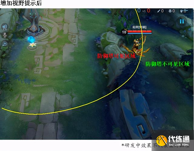 王者荣耀s22赛季,动态分辨率上线,普攻锁敌和技能打断太暖心