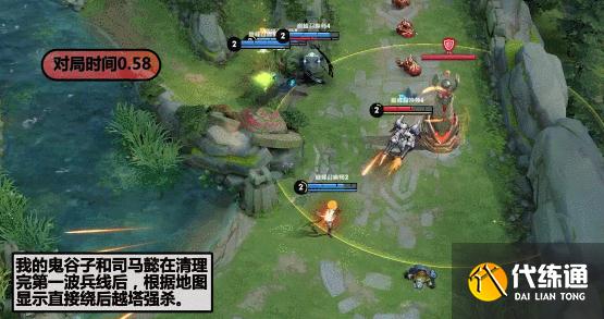 王者荣耀:关于传送阵机制的衍生讨论,对新赛季排位环境有何影响