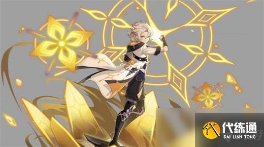 《原神》阿贝多突破材料是什么