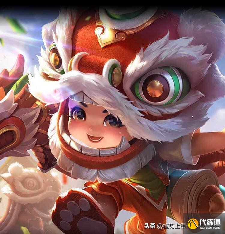 王者荣耀:要说鲁班七号的最强出装,我还是选择半肉CD流