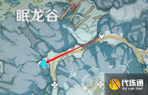 原神雪山三个匣子位置攻略