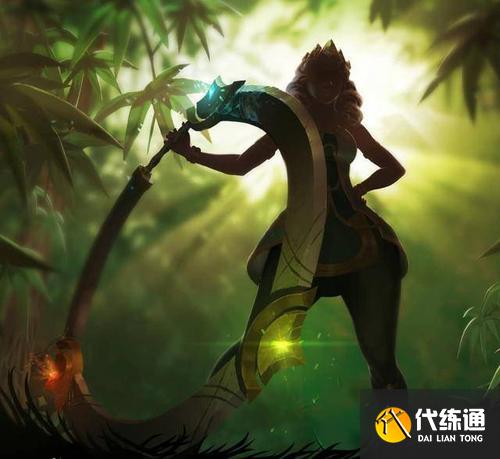 如何成为一名合格的英雄联盟韩服_韩服攻略