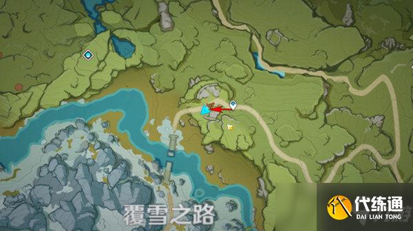 原神乔尔的父亲在哪