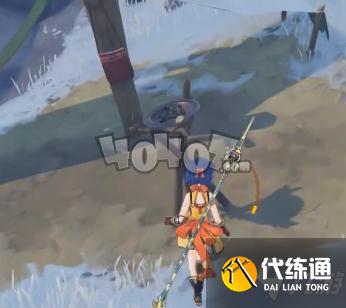 原神雪山迷踪任务怎么完成