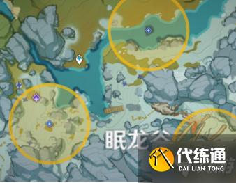 原神雪山任务有哪些