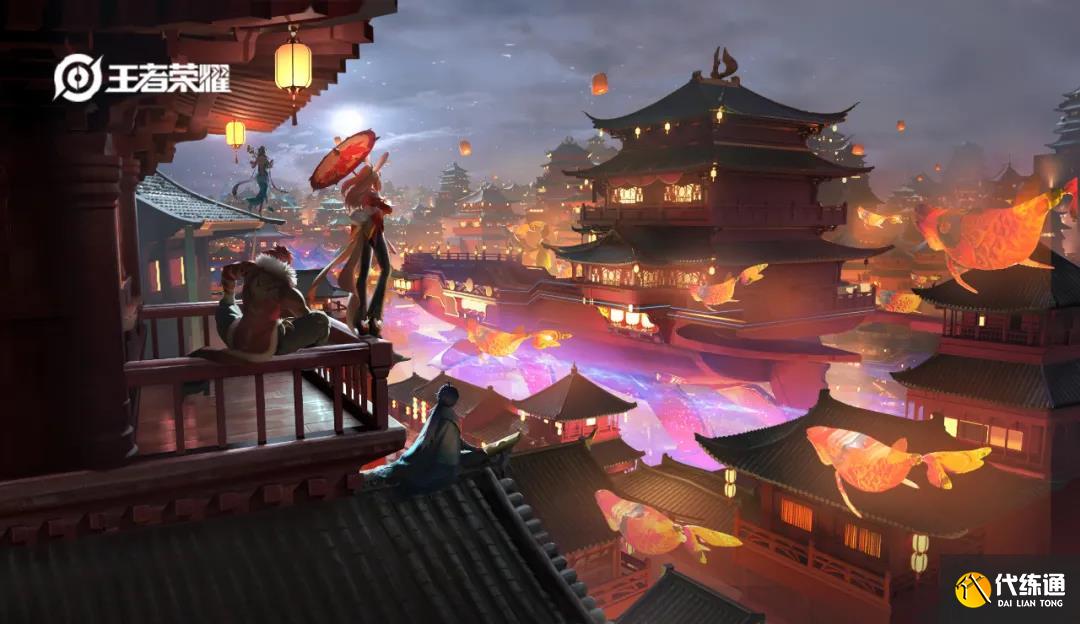 王者S22赛季奖励一览,新增个人主页装扮,还送一款全新传说皮