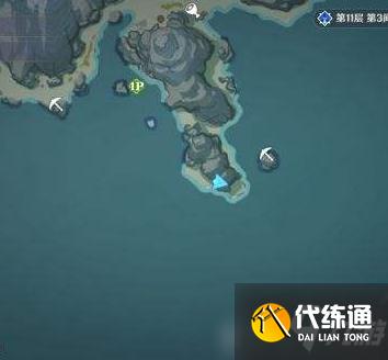 原神歌利亚成就怎么完成