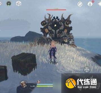 原神歌利亚成就怎么完成