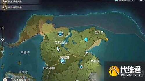 原神猎鹿急送任务怎么完成