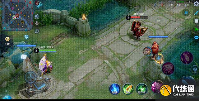 王者荣耀体验服1.3日更新,艾琳身中数刀,小乔伤害加强