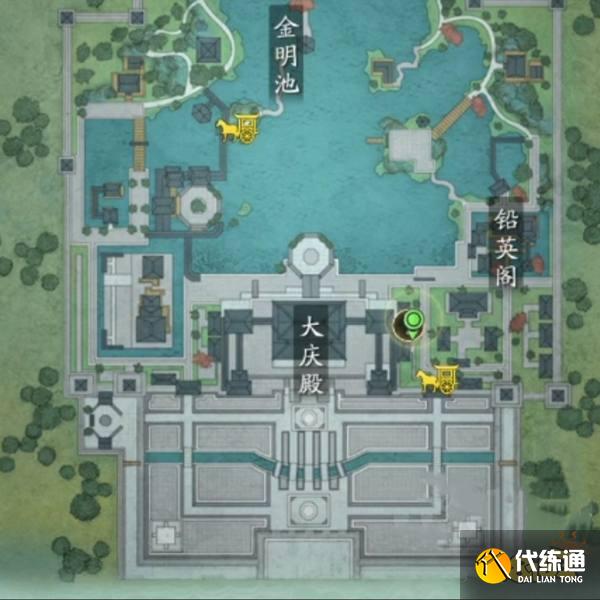 天涯明月刀手游君子好逑奇遇图文攻略