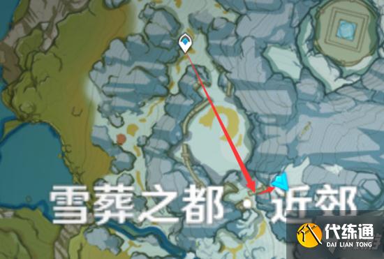 原神雪山遗迹守卫的遗骸解密攻略