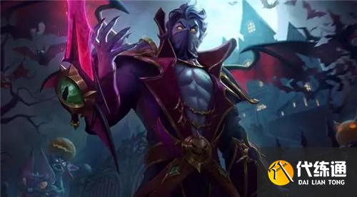 LOL11.1版本中单面具卡萨丁玩法出装