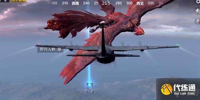 和平精英四大神兽在哪？四大神兽地图位置分享