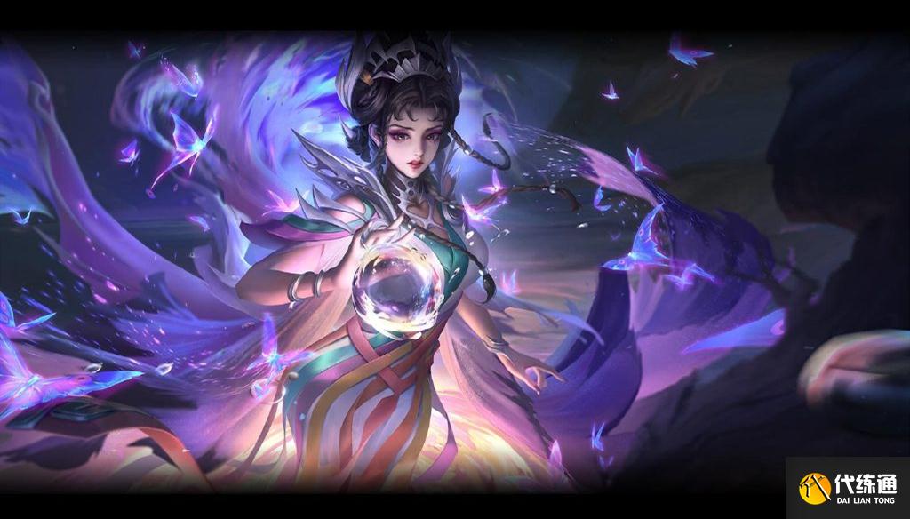 王者荣耀三款新皮爆料,铠传说机甲风皮肤,刘禅杨戬将有勇者皮?