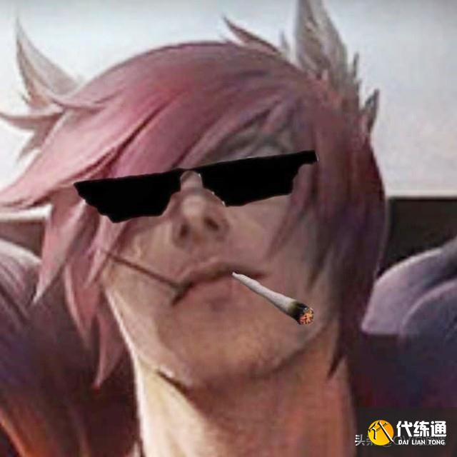 LOL主播挑衅女拳，30分钟后直播被封，网友：劲夫靠女人保护