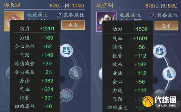 天涯明月刀手游破空明心法强度介绍
