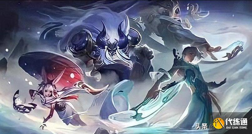 王者荣耀:春节将出8款皮肤!公孙离牛魔已爆料,诸葛亮还会远么