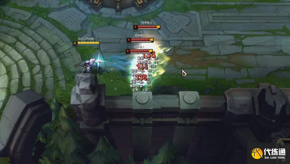 LOL测试服更新:图奇加强,魔切被动改版AOE技能可触发