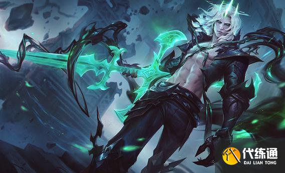 LOL测试服更新:图奇加强,魔切被动改版AOE技能可触发