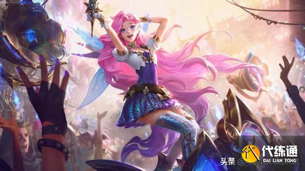 LOL11.5版本改动前瞻：羊刀赛娜被削，剑圣武器获加强
