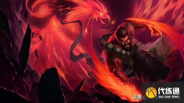 LOL11.5版本改动前瞻：羊刀赛娜被削，剑圣武器获加强