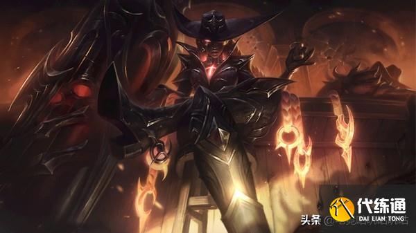 LOL11.5版本改动前瞻：羊刀赛娜被削，剑圣武器获加强