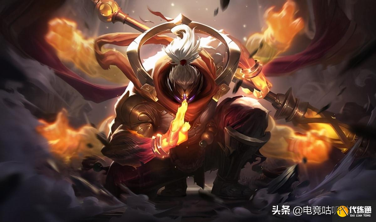 LOL11.5版本改动前瞻：羊刀赛娜被削，剑圣武器获加强