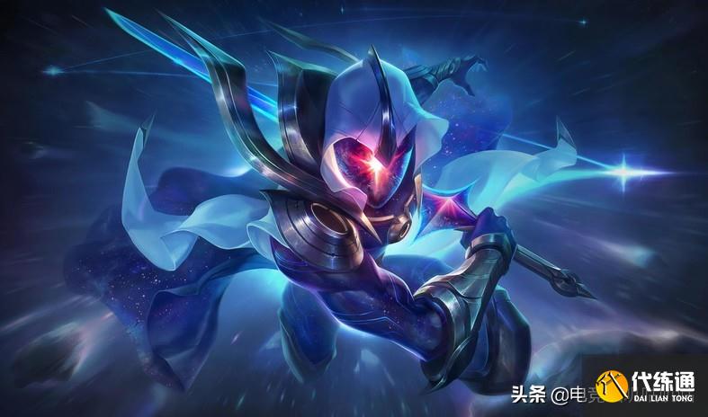 LOL11.5版本改动前瞻：羊刀赛娜被削，剑圣武器获加强